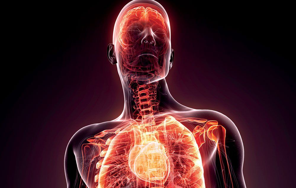 massage inflammation